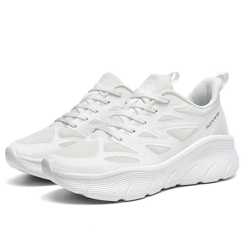 

Professional running shoes men s and women s soft-soled autumn ultra-light shock-reducing long running shoes marathon large-size lightweight sports s 36