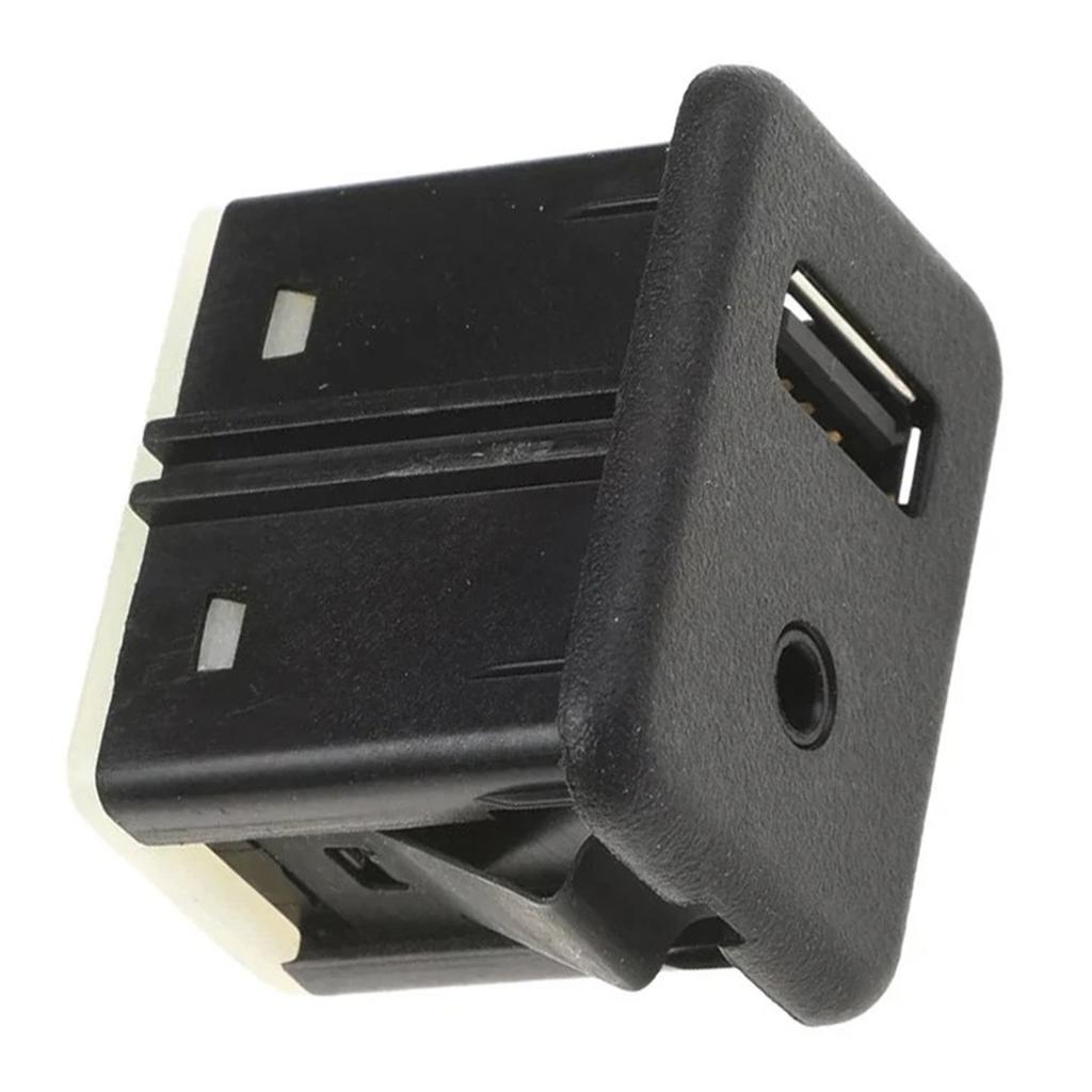 Center Console Aux USB Port 25832462 for Camaro 2010 2011 2012 2013 2014 2015