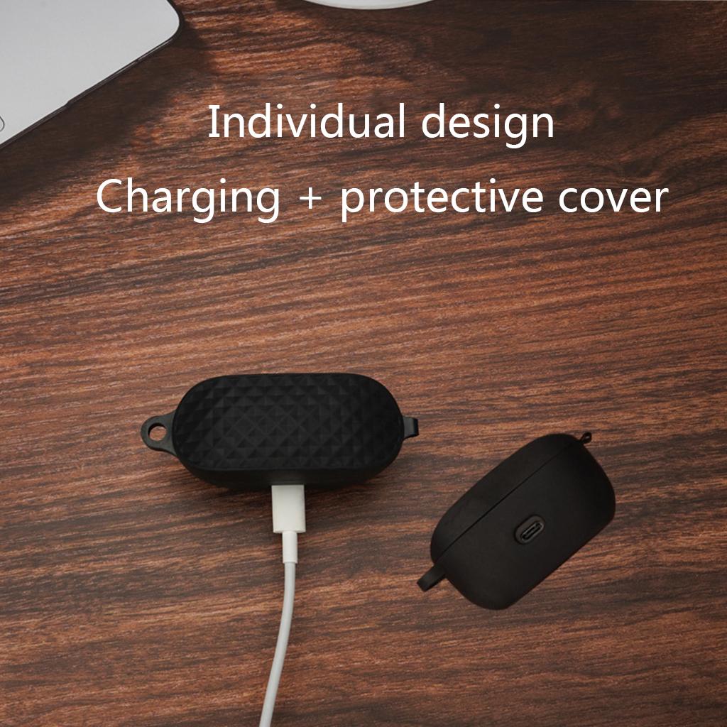 for-J-BL 100TWS Wireless Earbuds Case Carrying Case