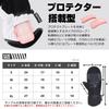 TaoTech Down Gloves and Mittens, Warm Down for Snowboarding, Skiing, and More (Large, White) for Men and Women