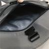 Water-Repellent Men Fashion Shoulder Bag Nylon Solid Color Messenger Bags Phone Pouch Unisex Men Handbag Casual Women Crossbody Bag