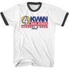 Anchorman - Channel 4 News Logo - Short Sleeve -  - Ringer Children's T-shirt