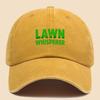 Printed baseball cap urban casual trucker hat solid color simple dad hat adjustable