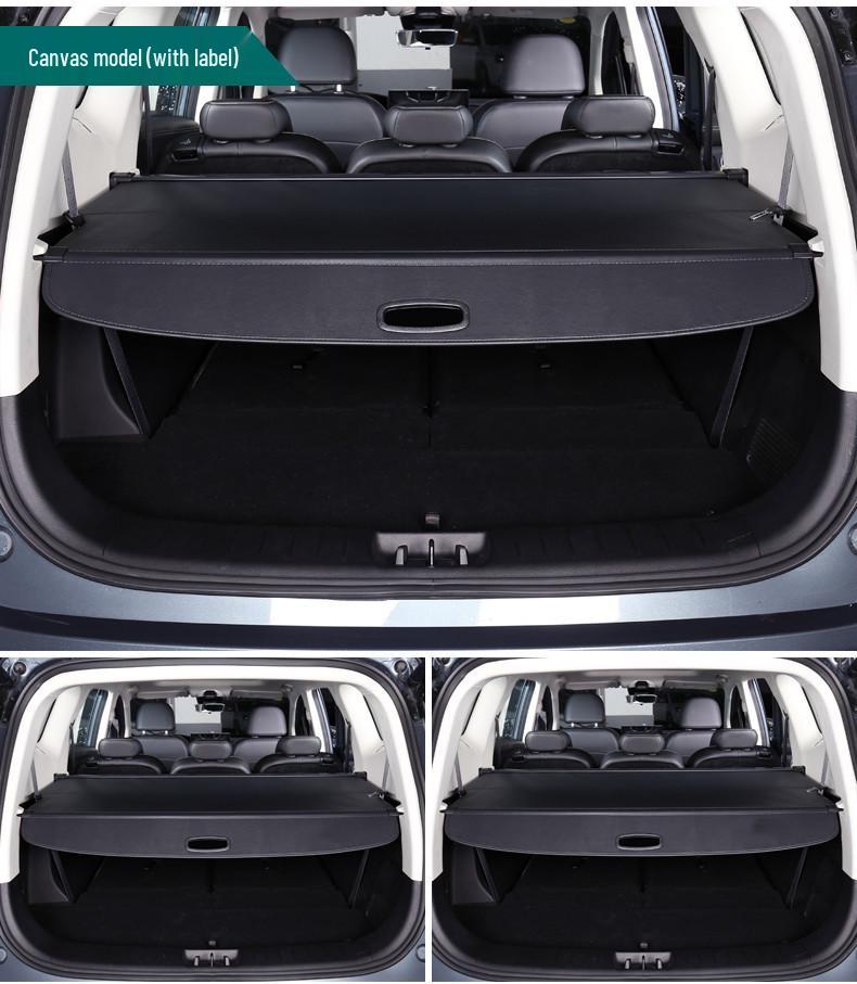 BYD Sea Lion 05 Trunk Partition & Sunshade Interior Decor