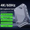 VD05 4K60Hz USB C Video  Card For Smooth Gaming And Streaming With USB C Fast Speed Connection