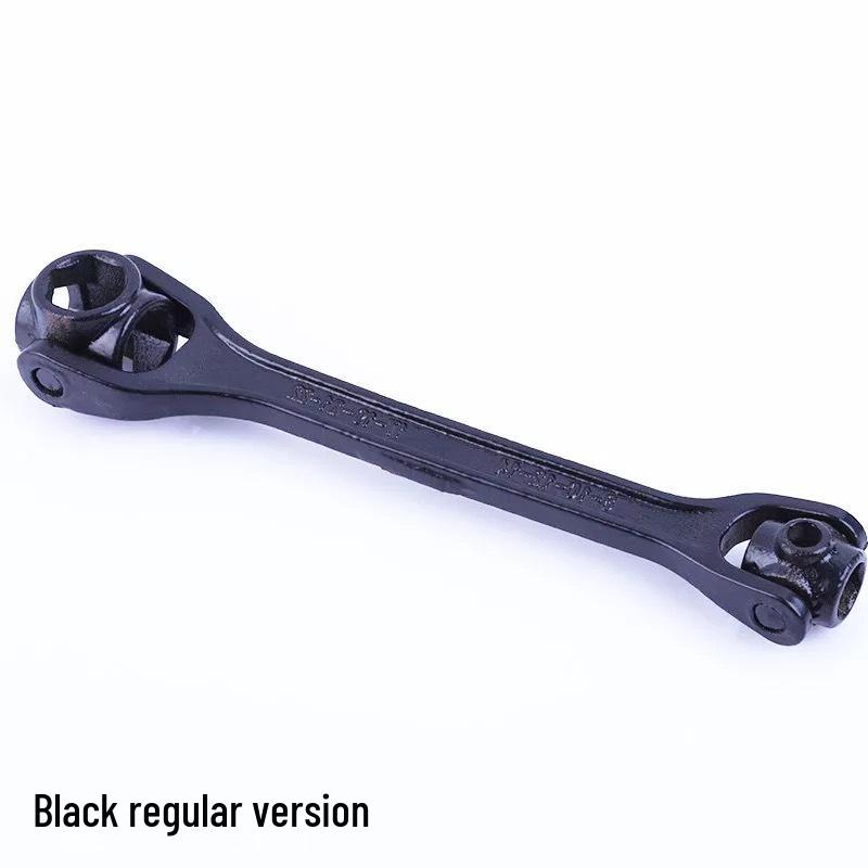 

Многофункциональный набор торцевых гаечных ключей с головкой «собачка» 52-в-1 с набором из 48 сменных головок