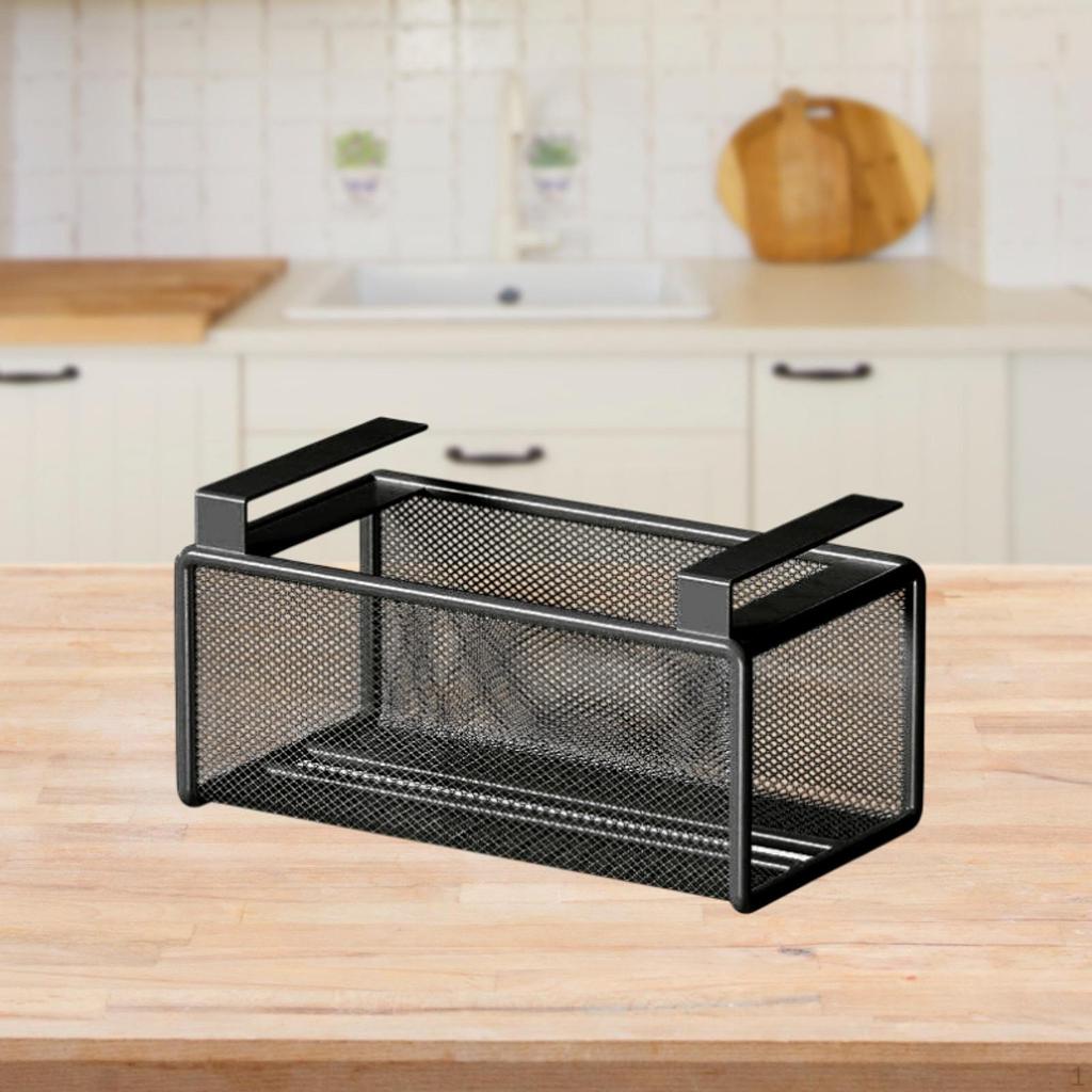 Kuchyňský držák na papírové utěrky Závěsný na skříňku Úspora místa, Stojan na papírové utěrky pro komerční použití