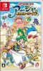 Wonder Asha in Monster World Switch Boy -