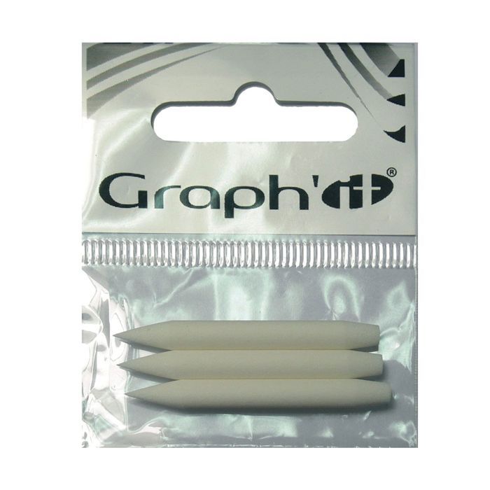 Pointe de rechange Brush Graph'it 3 pièces