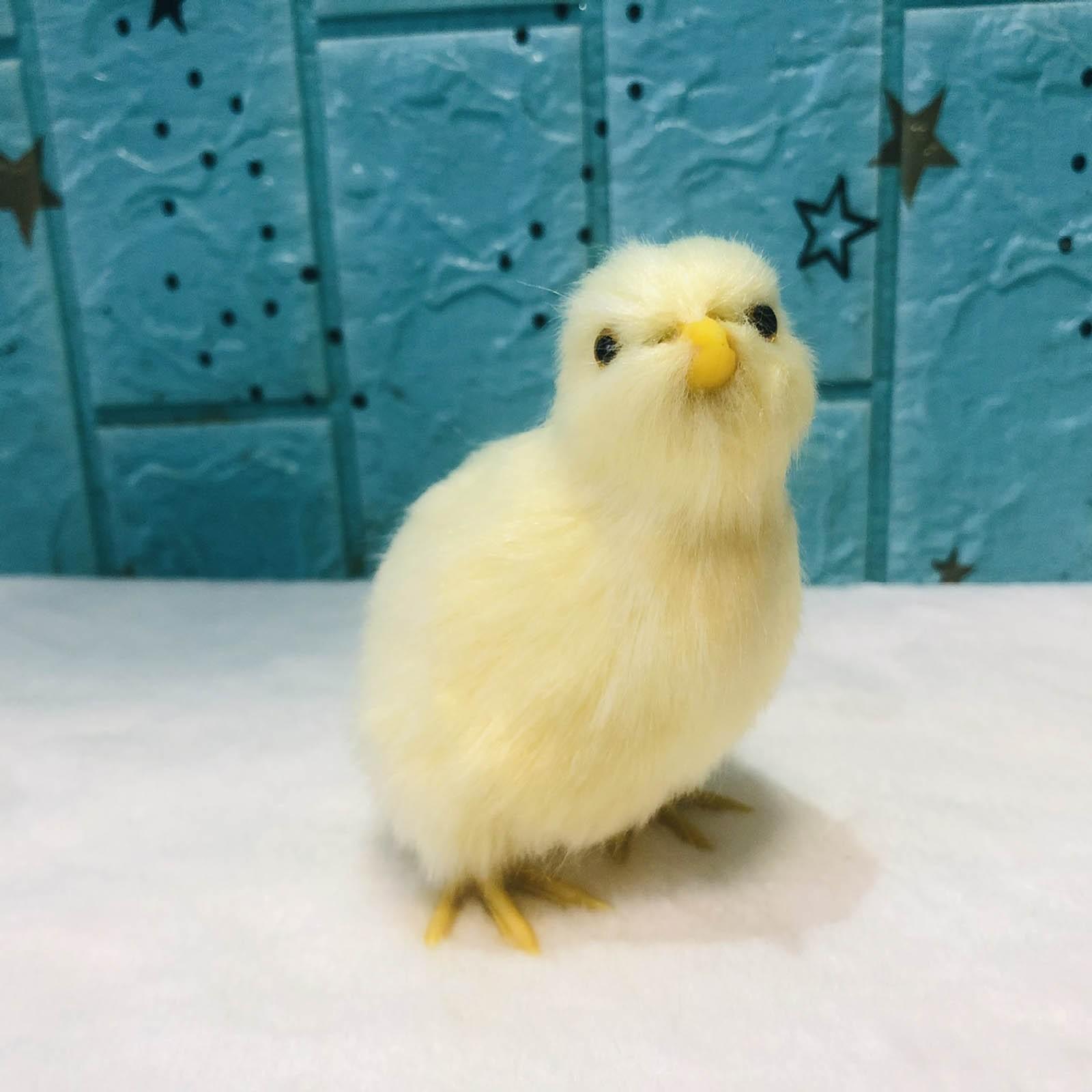 

Плюшевая игрушка с имитацией курицы, взаимодействие родителей и детей, плюшевое моделирование, плюшевая игрушка с курицей, декоративные украшения One Size