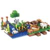 Compatible Lego Mirage Ninja Iron Puppet Tree House Building Block Boys Children Educational Toys Gifts