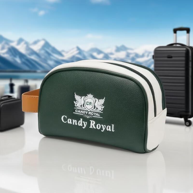 CANDYROYAL Golf Storage Handbag
