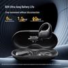 SENARO Z7 Pro Bone Conduction Open-Ear Sports Bluetooth Headphones