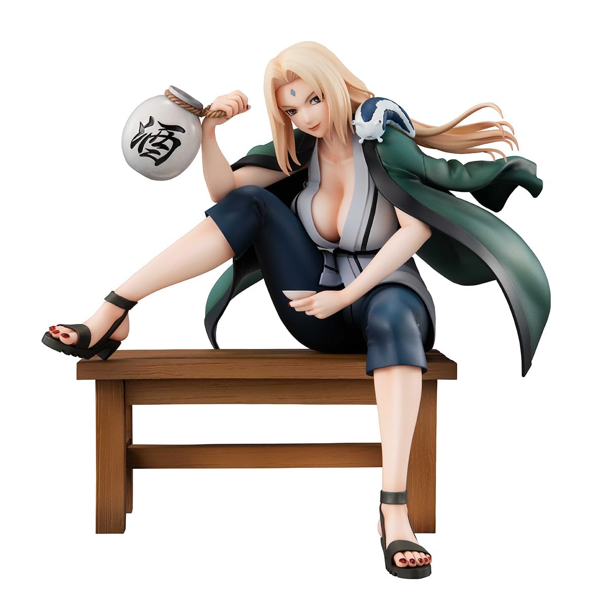 

MegaHouse NARUTO - GALS Tsunade Ver.2 (Repeat)