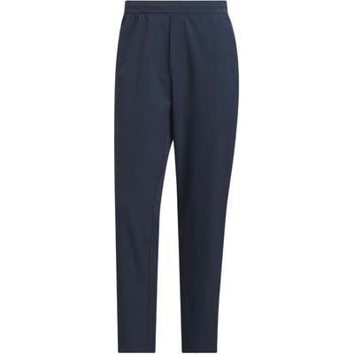 Woven Comfortable Solid Color Casual Pants Men Bottoms KS3548
