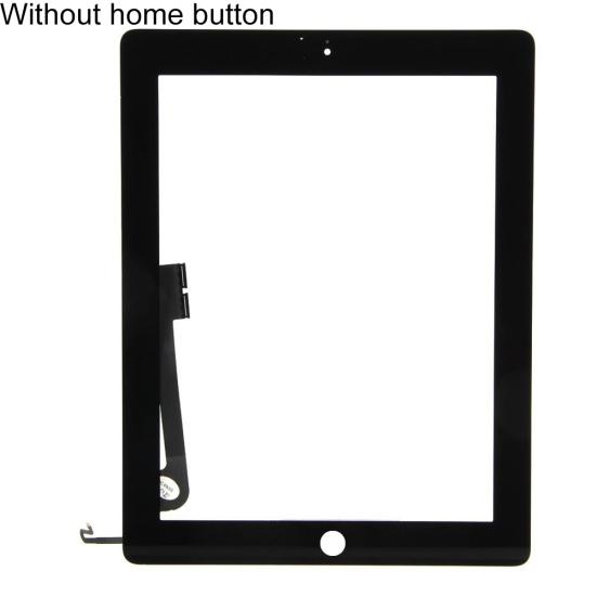 For IPad 4 Top Quality Screen Replacement A1460 Glass Touch Screen
