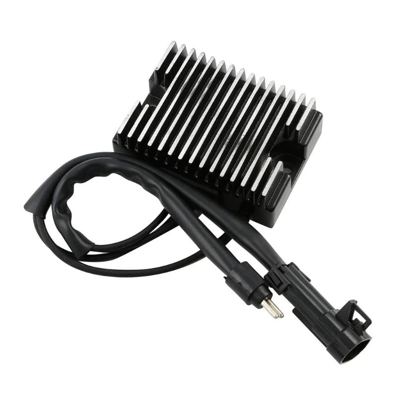 Efficient Voltage Regulator Rectifier for XL1200C XL1200S XLH883 XLH1200 XL883 XL1200 Offering Consistent Power Output