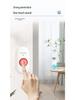 Wireless Emergency Call Button for Elderly - Home Doorbell with Flashing Light & Vibration Alert