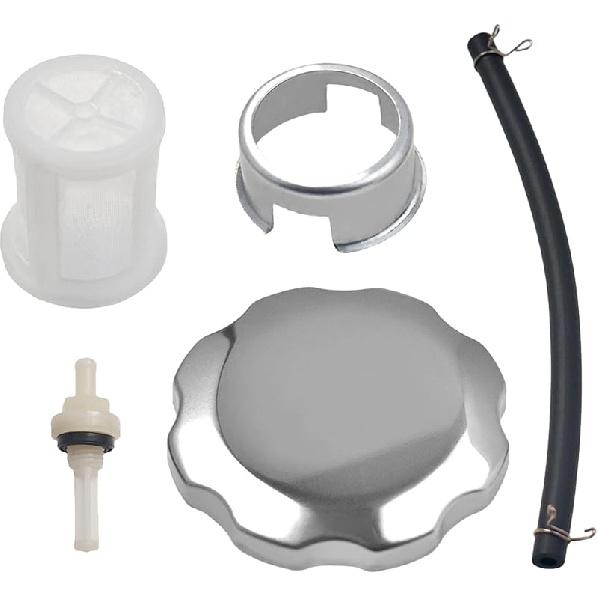 Gas Fuel Tank Cap For Coleman CT200U BT200X CT200U-EX For Baja MB165 MB200 Doodlebug Mini Bike For Honda 4HP-13HP Engine GX160 GX200 37Mm 168F Mini