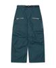 DIMITO Vtx Tactic 2L Pants (Relaxed Fit) Dark Green