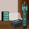 Professional Screwdriver Kit Essential Electric Screwdriver for Home Improvement Furniture Repair Industrial Project