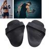 1 Pair Anti Slip Workout Grips Ergonomic Rubber Hand  or Grips for Weight Lifting Pull Ups Gym Training and Exercise