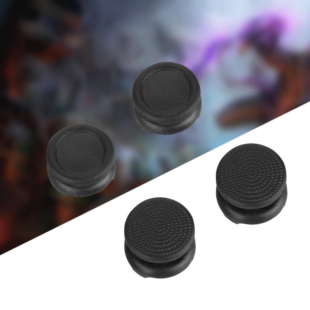 Cushioned, High Quality Silicone Thumb Grip   for Gamepad, Black, Thumb Grip   for