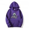 Skeleton Halloween Printed Street Hoodies Fashion Kpop Print Hoodie Men Autumn Loose Sweatshirt Male Streetwear Clothes