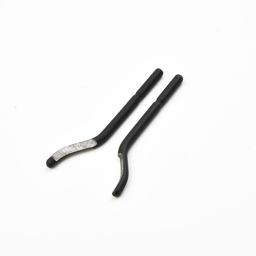 Handle Burr Metal Repair Deburring Tool Kit NB1100 Burr Handle Cutters Blades Hand Deburring Rough Edges Tools