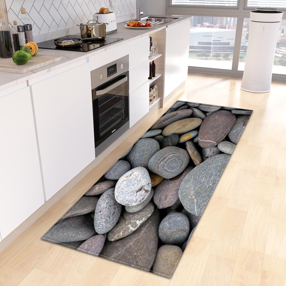 Bedroom living room children's floor carpet porch bathroom door non-slip carpet kitchen mat home porch door mat