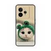 For Realme GT 7 Pro Case Cute Cartoon Painted Soft Silicone Protective Cases For Realme GT7 GT 7 Pro Back Cover Shockproof Shell