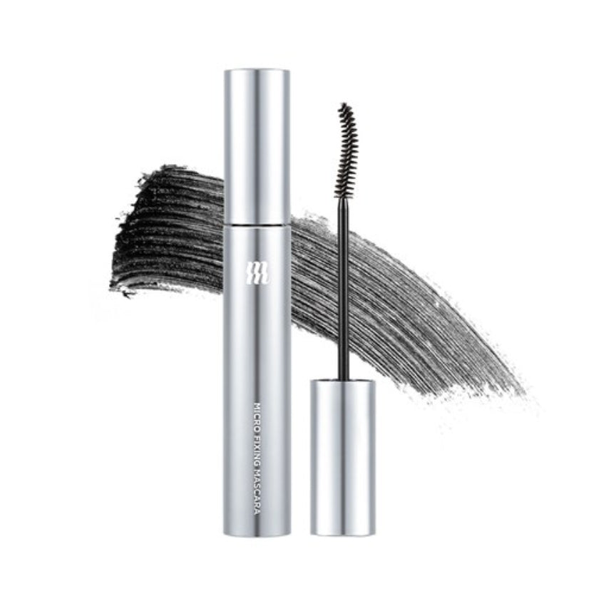 

Тушь для ресниц Merzy Micro Fixing Long Lash/Volume Curling Mascara Black 9ml Volume Curling