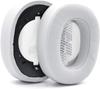 Live 500 BT Earpads Ear Cushion Replacement Protein Leather and Memory Foam Ear Pads Compatible with JBL Live 500BT Wireless