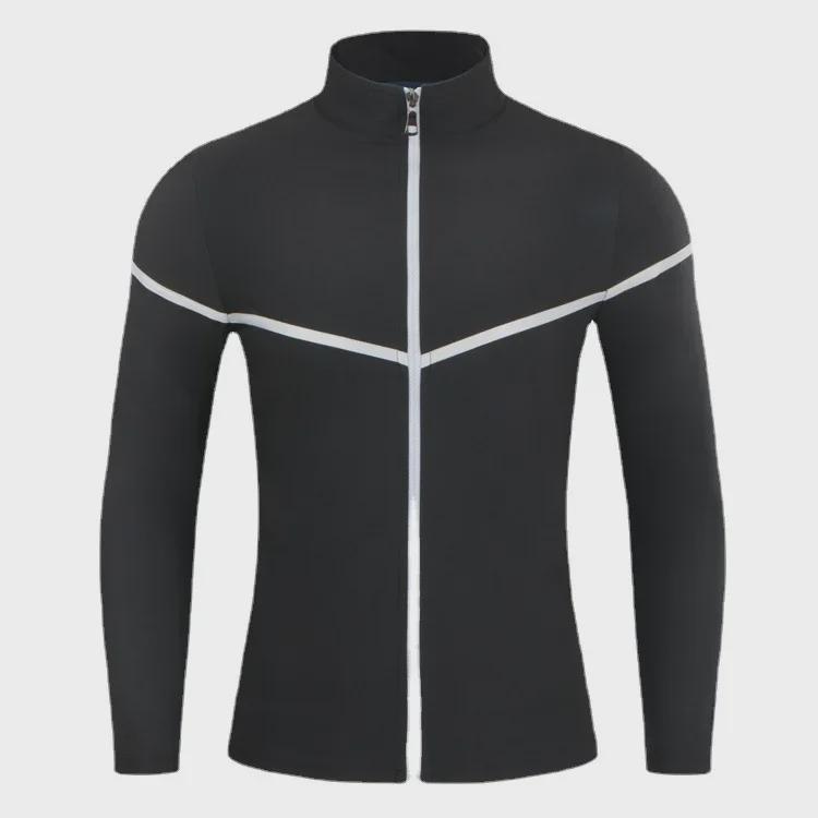 Women's Fitness Corset: European Size Yoga & Running Sweat Suit for Body Shaping and Abdomen Support.