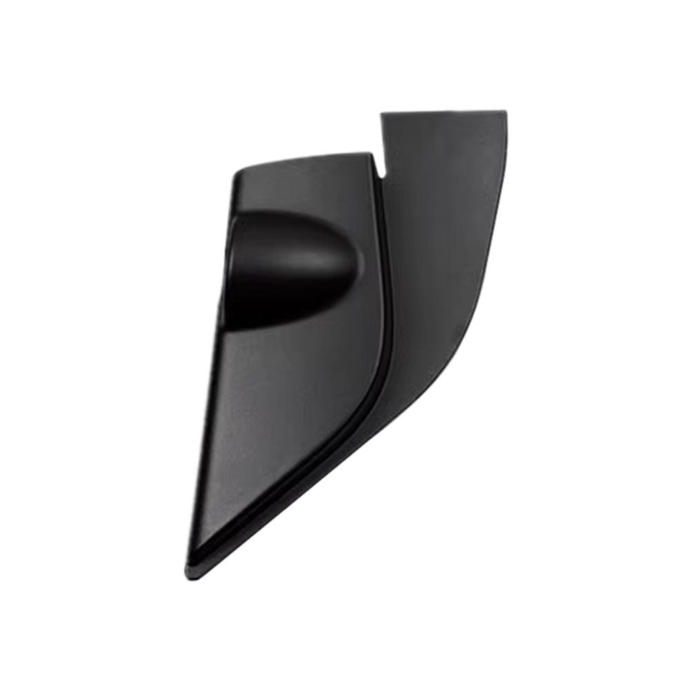 Front Right Side Inner Mirror Corner Cover Trim For 12-18 Nissan Versa with Hole