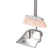 Extra Thick Stainless Steel Dustpan - Durable Household Sweeping Shovel