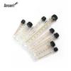 Ansell Screw Cap Round Bottom Test Tube