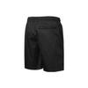 Puma Solid-Color Logo Drawstring Straight-Leg Shorts Men Bottoms Black 536940-01