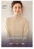 2025 Women's Autumn-Winter Pure Cashmere Half-High Neck Loose Knit Sweater Pullover