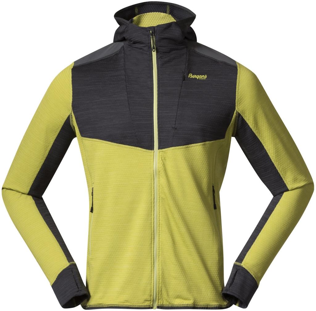 Куртка Bergans Rabot Active Mid Hood Jacket