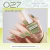 HOHOROSE Quick-Dry Water-Based, Peelable Nail Polish, 10ml, Perfect for Students