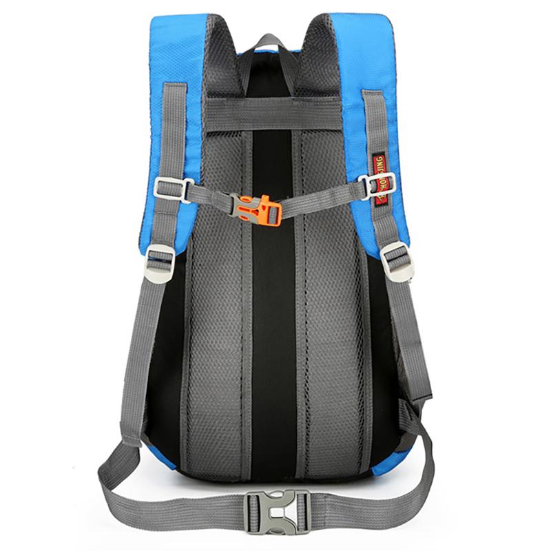 2025 Nowa Duża Pojemność Outdoorowa Rekreacyjna Sportowa Podróżna Torba Wielofunkcyjny Wodoodporny i Odporny na Zużycie Plecak do Przechowywania