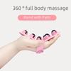 Tejikang Dragon Ball Magnetic Massager: Whole Body Kneading with Nine Balls for Abdomen, Legs, and Meridian Stimulation.