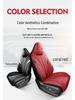 Hongqi H6 Leather Seat Cover: All-Season, Full Wrap, Custom Fit