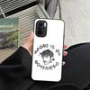 Pedro Pascal Collage Pics Phone Case for Xiaomi Redmi Note 14 13 12 11 Ultra Pro Lite 5G toughened glass Cover