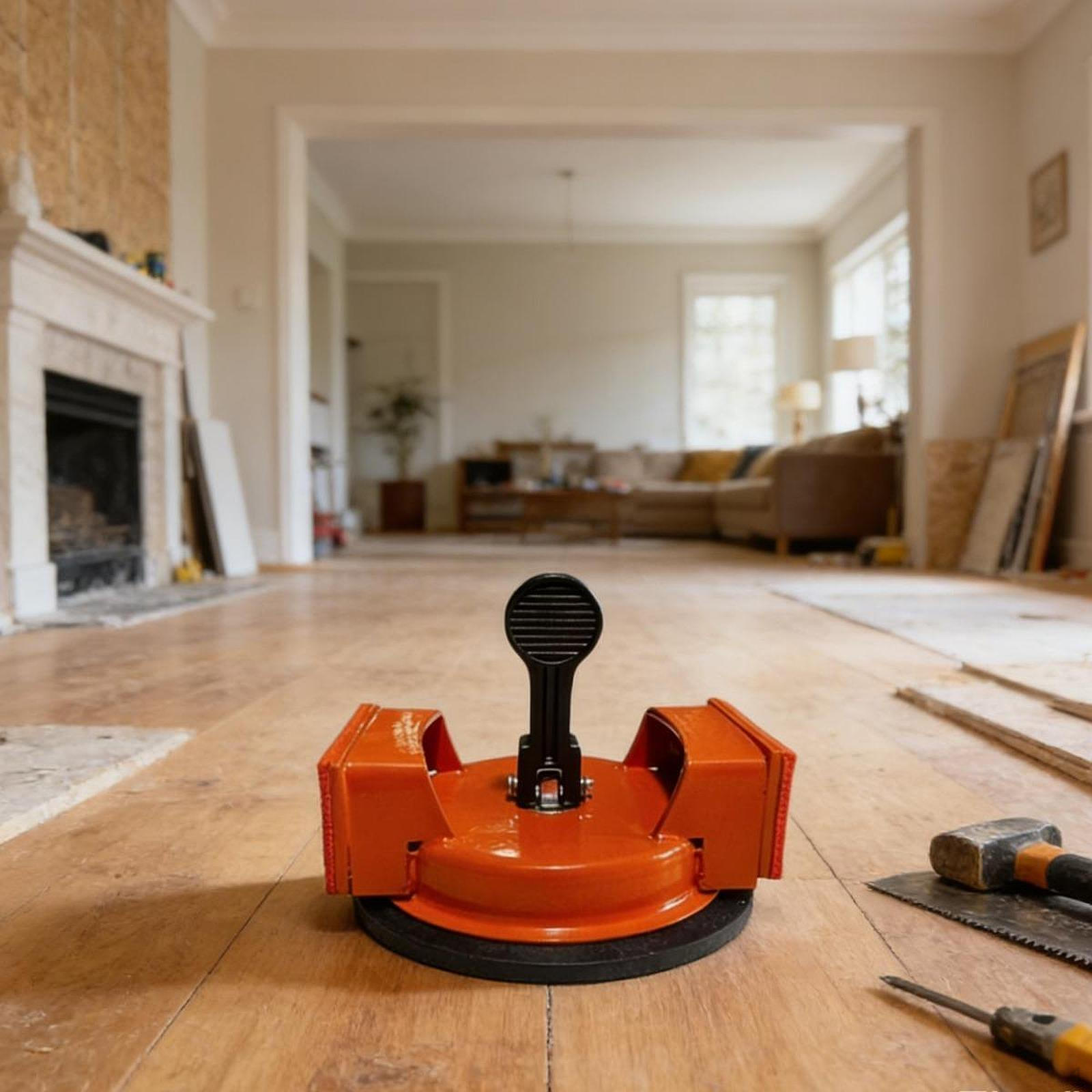 Floor Fixer Tool Glass Suction Lifter Portable Heavy Duty Multifunctional Vacuum Cup