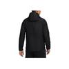Nike Unlimited Therma-FIT Solid Casual Hooded Long Sleeve Jacket Men Jackets Black FB7545-010
