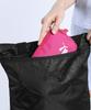Tote Bag POP Tote 091336 2025 Color [PUMA] Women's Spring/Summer Black/Graffiti AOP(01)