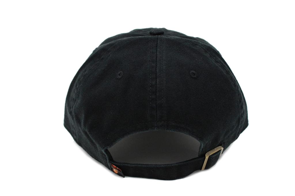 47 Brand Cap Clean Up Baltimore Orioles Black