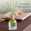 Jasmine Tea & Gardenia Aromatherapy Essential Oil Diffuser: Long-lasting Fragrance for Home, Bedroom, or Bathroom